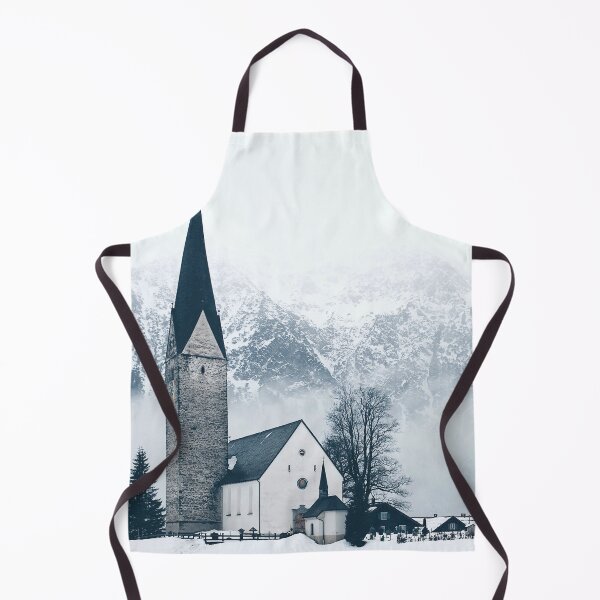 Item preview, Austrian Church in the Winter designed and sold by JABG-01.