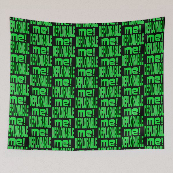 Item preview, DEPLORABLE ME 1 designed and sold by MARTYMAGUS1.