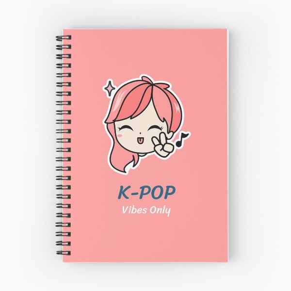 Item preview, K-Pop vibes only designed and sold by Teestud.