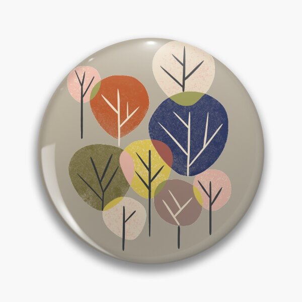 Item preview, Multicolor Grove designed and sold by Renea L Thull.