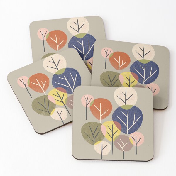 Item preview, Multicolor Grove designed and sold by Renea L Thull.