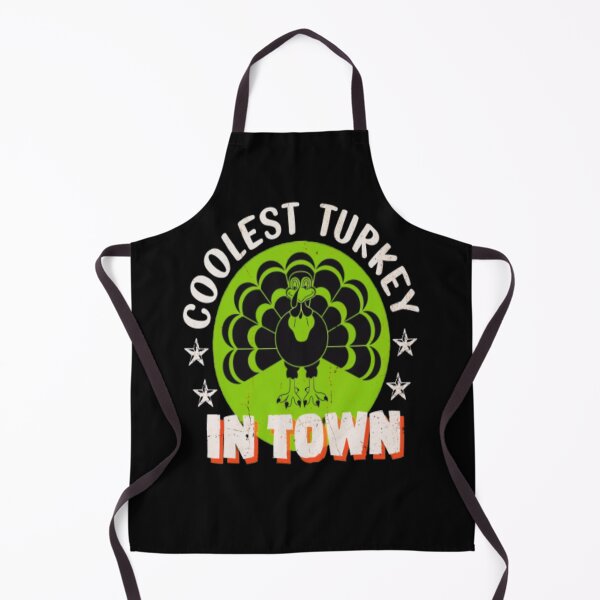 Item preview, Coolest Turkey In Town designed and sold by Zoo-Moo.