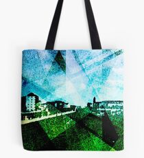 Bolsa de tela Dusseldorf pistas