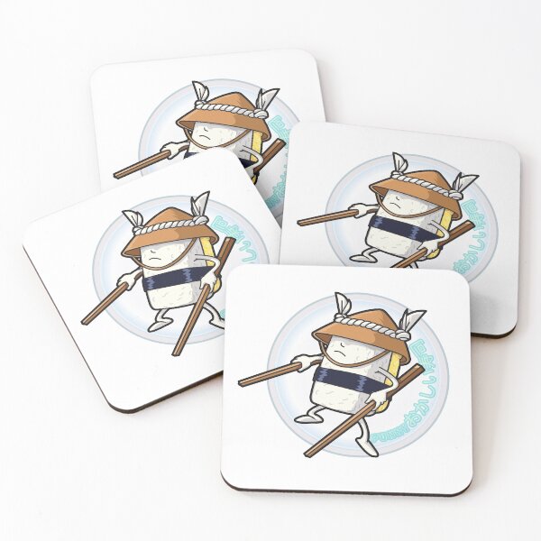 Item preview, Sushi Warrior designed and sold by dotdotstudios.