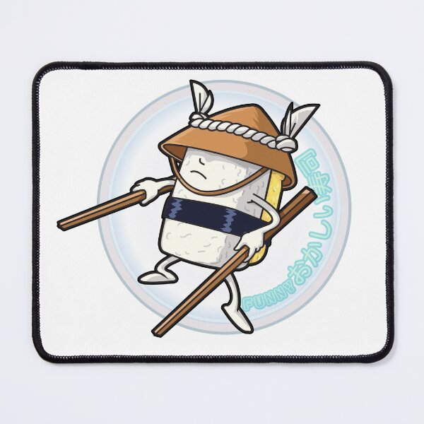 Item preview, Sushi Warrior designed and sold by dotdotstudios.