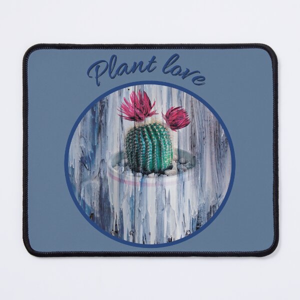 Item preview, Plant love cacus nature designed and sold by myseptember18th.