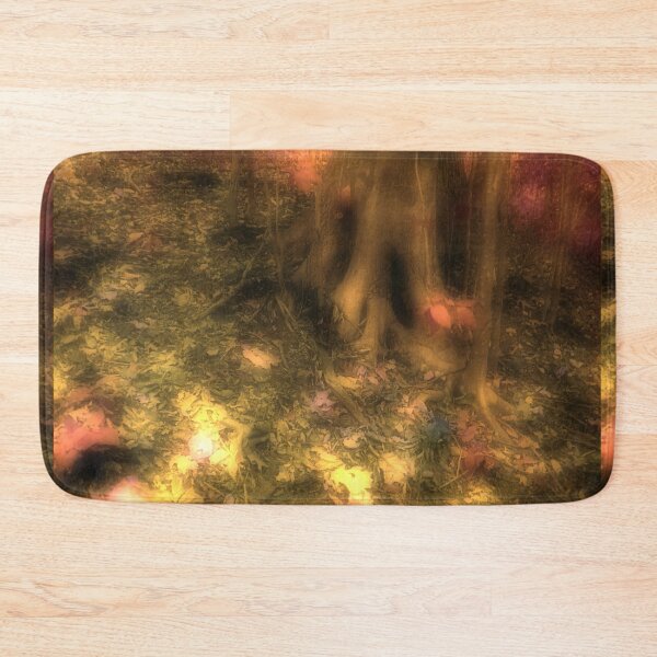 Item preview, Halloween Forest Floor Spooky Scene designed and sold by JariHawk.