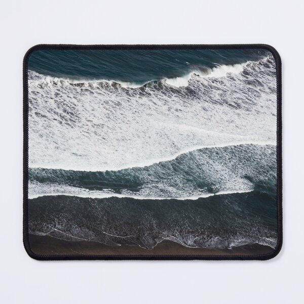 Item preview, Atlantic Ocean Beauty (Aerial) #2 #wall #art designed and sold by Anita's & Bella's Art.