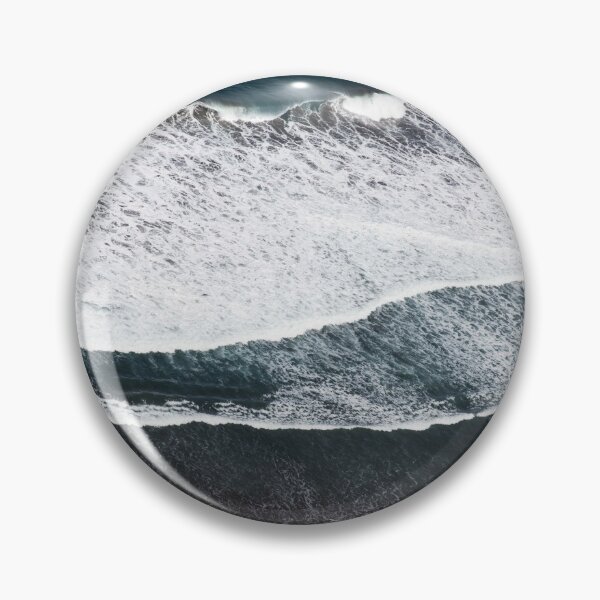Item preview, Atlantic Ocean Beauty (Aerial) #2 #wall #art designed and sold by Anita's & Bella's Art.