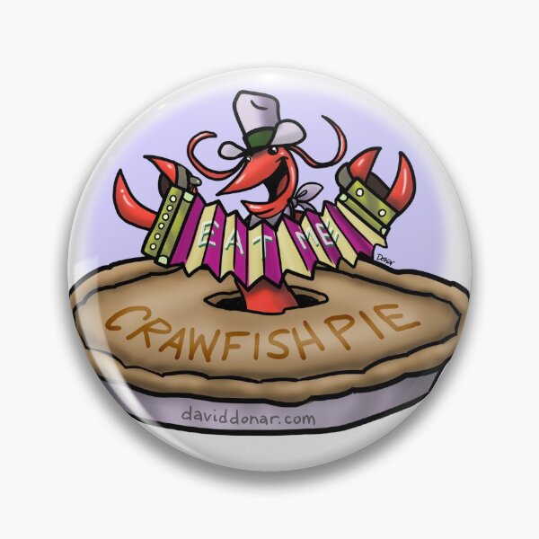 Item preview, Crawfish Pie designed and sold by donar.