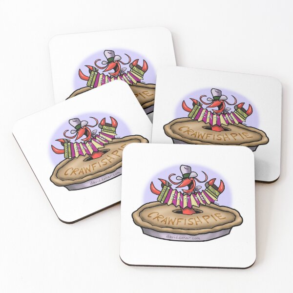Item preview, Crawfish Pie designed and sold by donar.