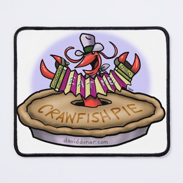 Item preview, Crawfish Pie designed and sold by donar.