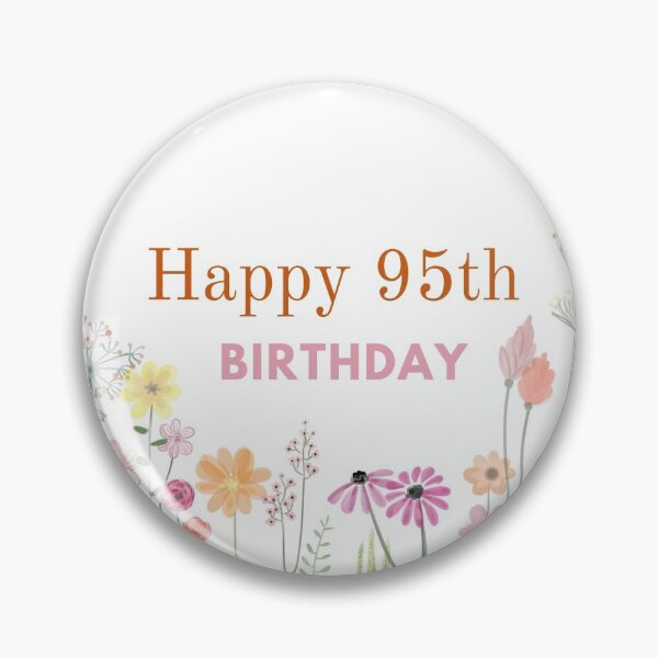 Item preview, 95th designed and sold by OByD.