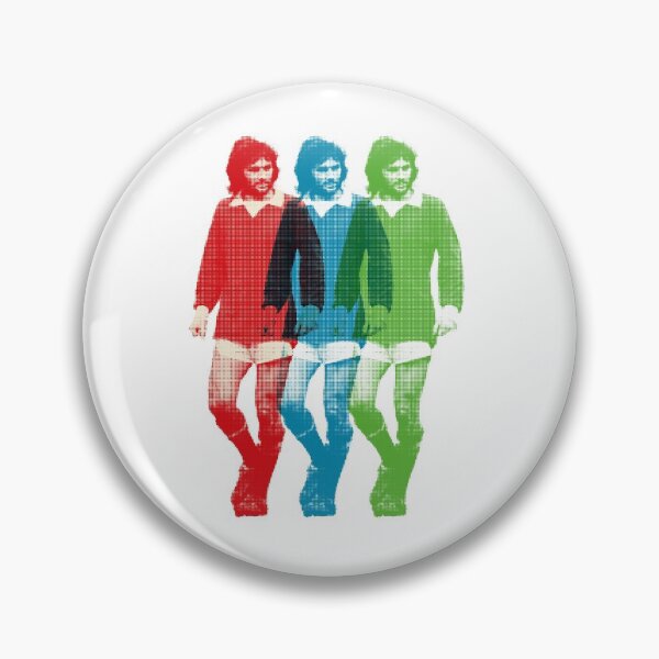 Item preview, George Best designed and sold by GRAFIKA65.