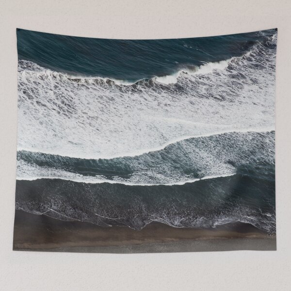 Item preview, Atlantic Ocean Beauty (Aerial) #2 #wall #art designed and sold by Anita's & Bella's Art.