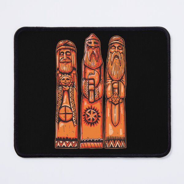 Item preview, Slavic mythology - Totem of gods designed and sold by ZdravkovDesign.
