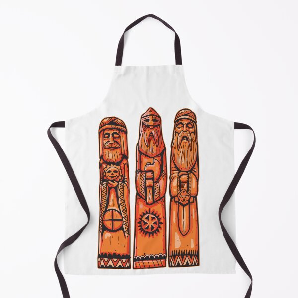 Item preview, Slavic mythology - Totem of gods designed and sold by ZdravkovDesign.