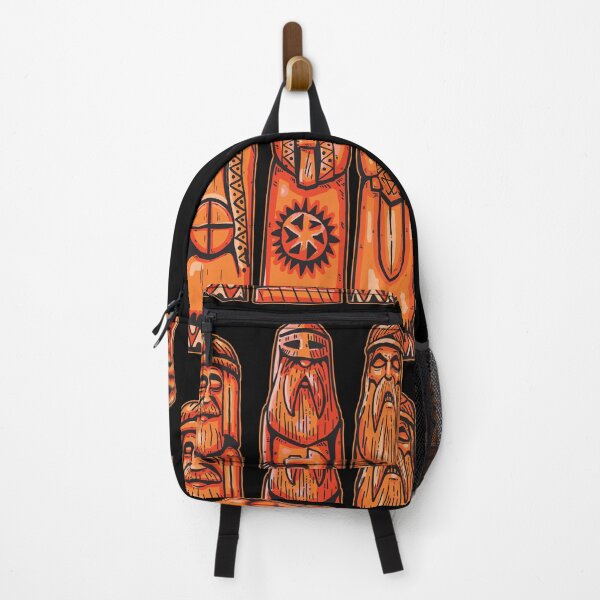 Item preview, Slavic mythology - Totem of gods designed and sold by ZdravkovDesign.