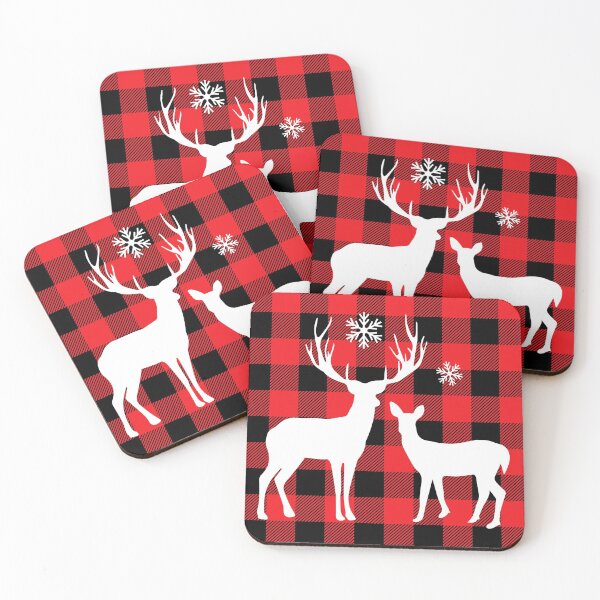 Item preview, Elegant Christmas Reindeer designed and sold by JABG-01.