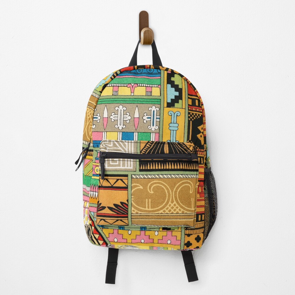 Item preview, Backpack designed and sold by amonarte.