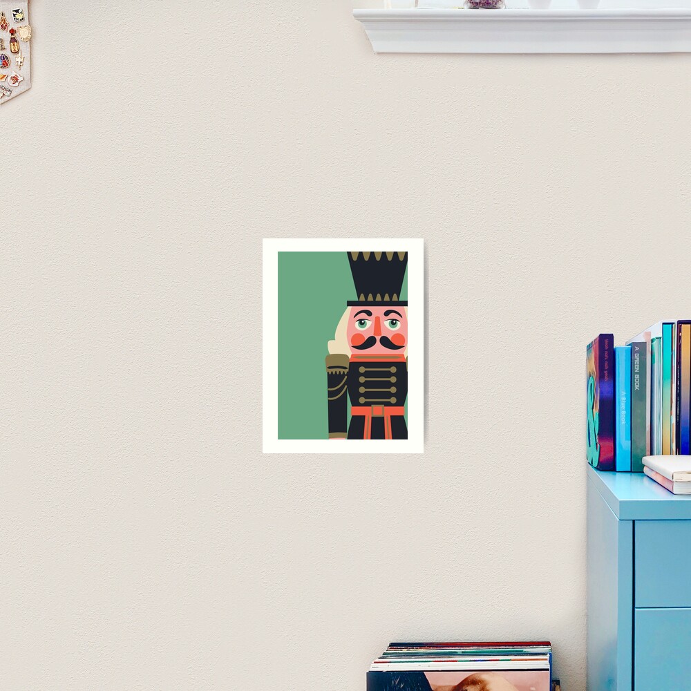 Item preview, Art Print designed and sold by RetroRudolphs.