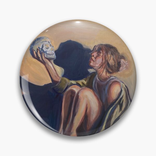 Item preview, "Flesh and Bone"  designed and sold by Julia Aubrey Rhodes.