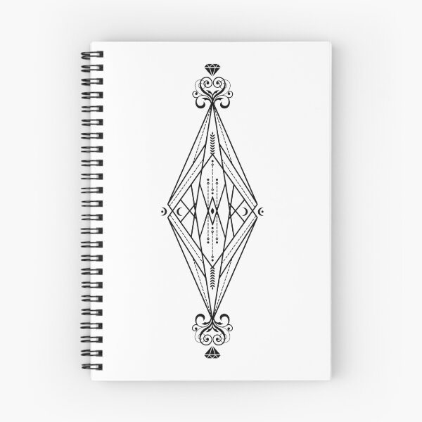 Item preview, Karmic Light Code - Moon Treasure (Black Recolor) designed and sold by LunaDawnArt.