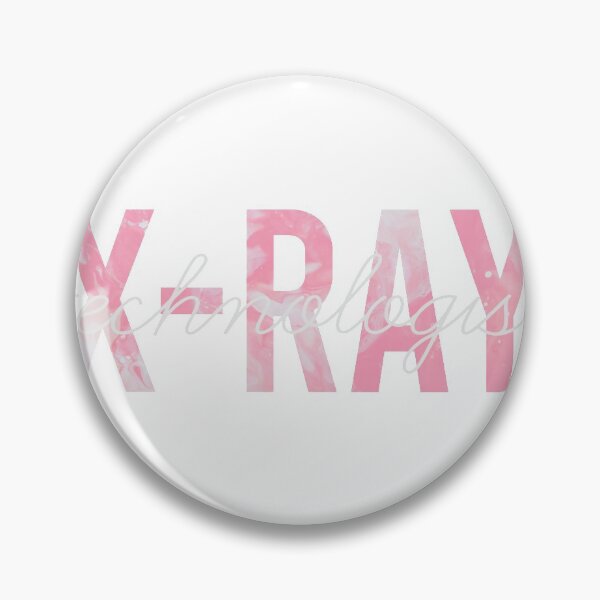 Artikelvorschau, Röntgentechnologe rosa marmorierter Aufkleber entworfen und verkauft von xtinaxoxo3.