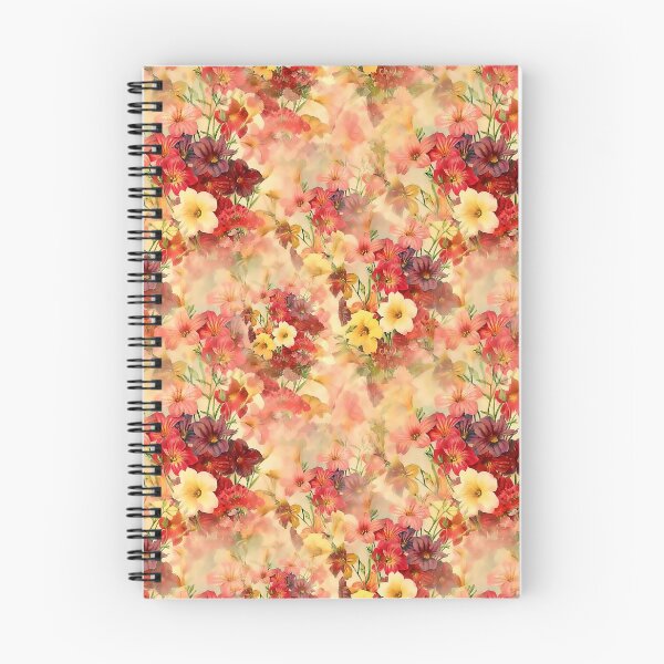Item preview, Colorful Flowers Pattern designed and sold by RafaelLima7.