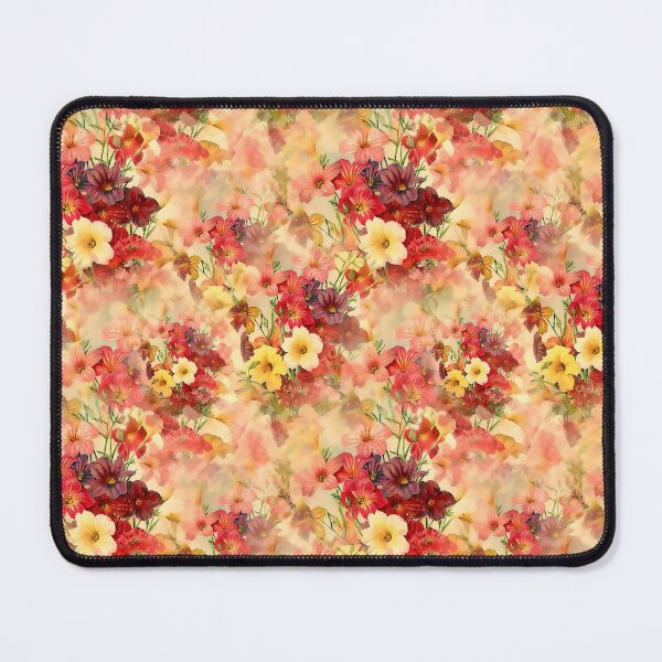 Item preview, Colorful Flowers Pattern designed and sold by RafaelLima7.