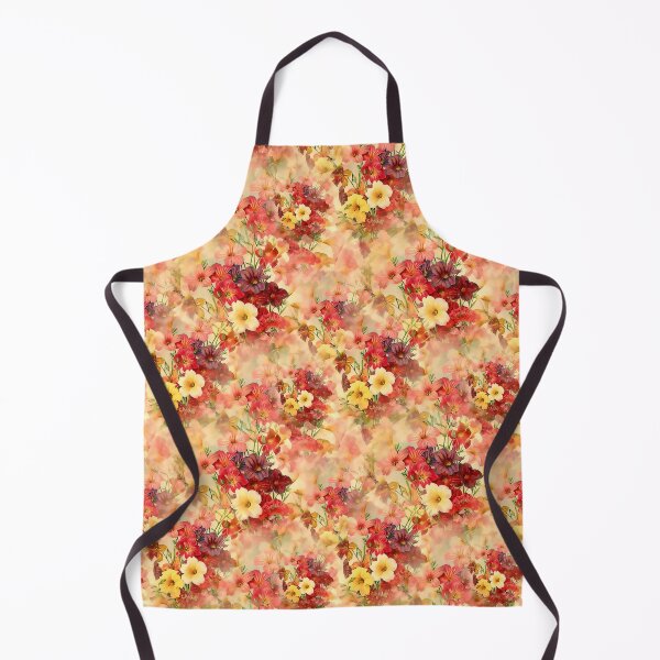 Item preview, Colorful Flowers Pattern designed and sold by RafaelLima7.