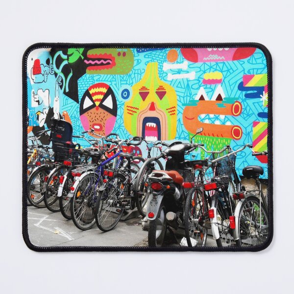 Item preview, Berlin Graffiti designed and sold by SkatingGirl.