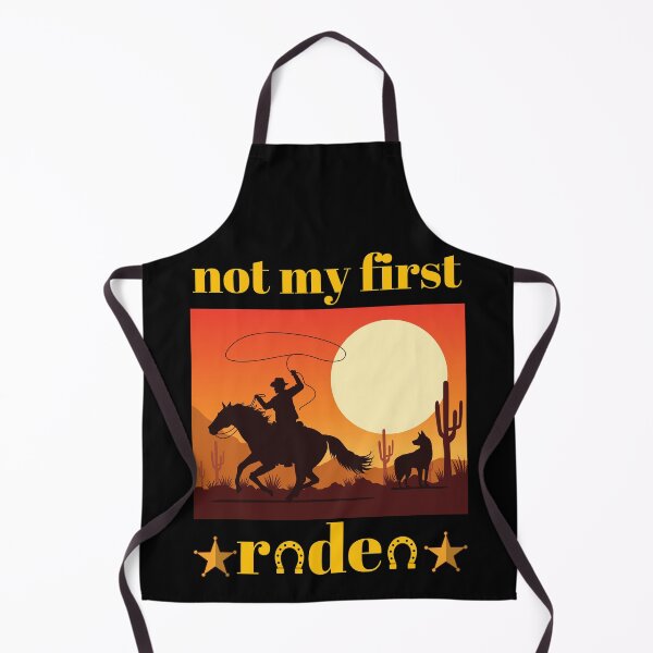 Item preview, not my first rodeo t-shirts graphic t-shirts designed and sold by NIKENchop.