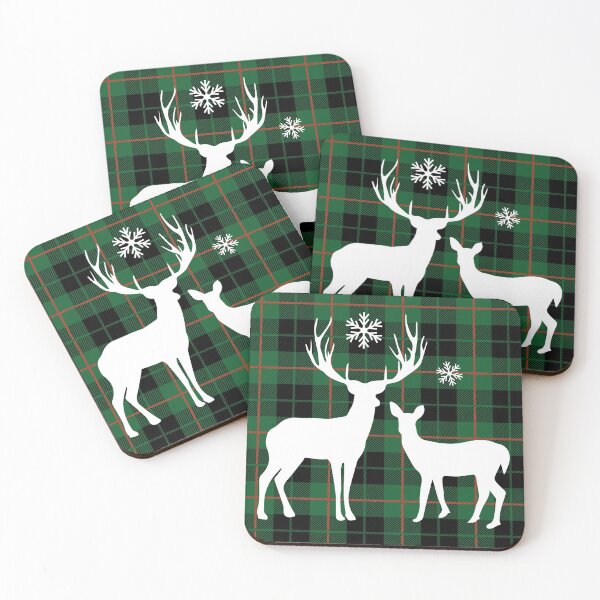 Item preview, Elegant Christmas Reindeer designed and sold by JABG-01.