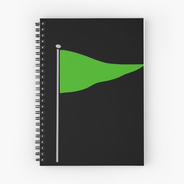 Artikelvorschau, grüne Flagge entworfen und verkauft von majinjoni.