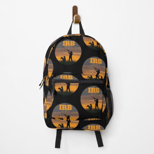 Item preview, IRB, I'd Rather Be Duck Hunting Design for Bird Hunting Enthusiasts designed and sold by LifeCrush.