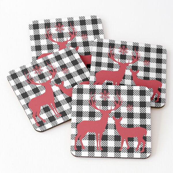 Item preview, Elegant Christmas Reindeer designed and sold by JABG-01.