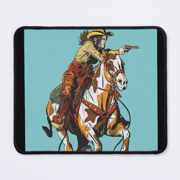 Item preview, Barrel Racer designed and sold by buffalohugs.