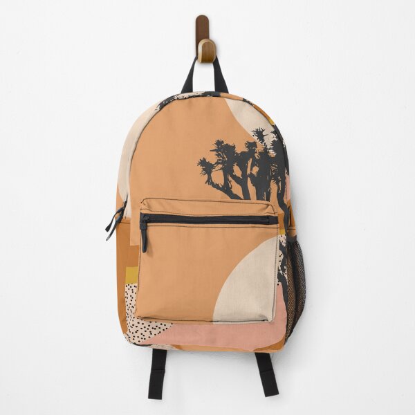Item preview, Joshua Tree Sunset Landscape designed and sold by sundrysociety.