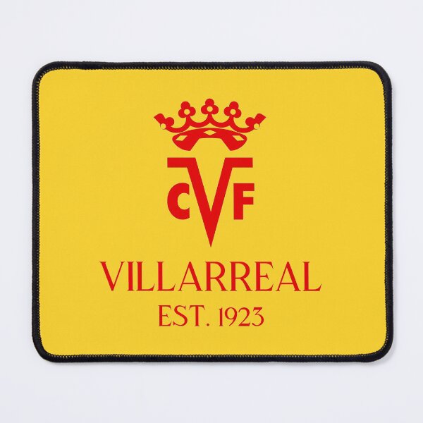Item preview, Villarreal Red designed and sold by VRedBaller.