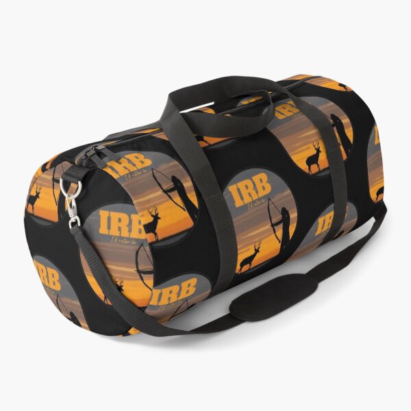 Item preview, IRB, I'd Rather Be Deer Hunting Design for Deer Hunters designed and sold by LifeCrush.