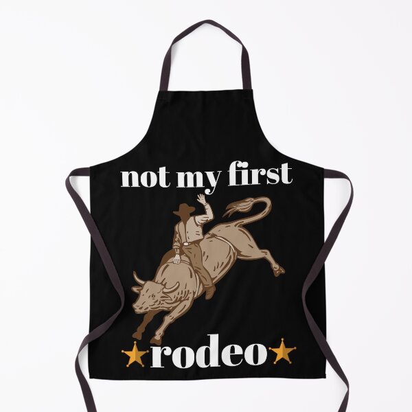Item preview, not my first rodeo t-shirts essentiel t-shirts designed and sold by NIKENchop.