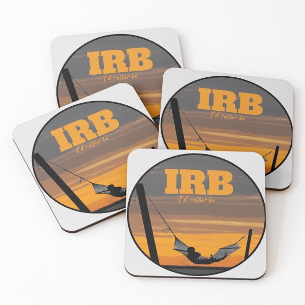 Item preview, IRB, I'd Rather Be Chillin designed and sold by LifeCrush.