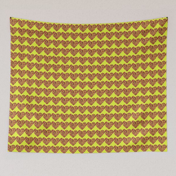 Item preview, Hearts symbolizing happiness designed and sold by Robert-Store.