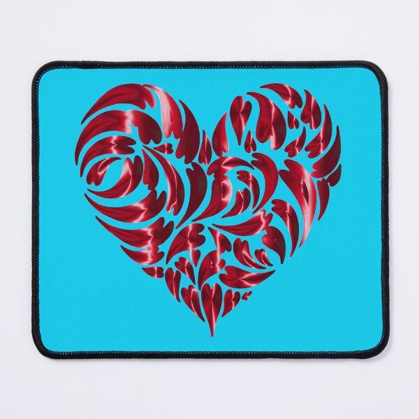 Item preview, Hearts symbolizing happiness designed and sold by Robert-Store.