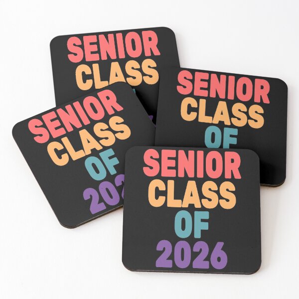 Item preview, Senior Class of 2026 Vintage Retro Gift designed and sold by ShadyGendy.
