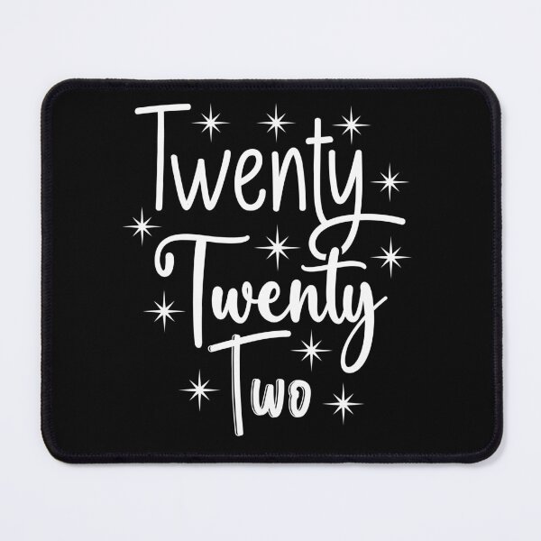 Item preview, Twenty twenty two designed and sold by pnkpopcorn.