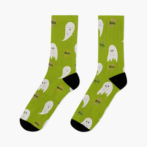 Item preview, Cute Halloween Ghosts – Spooky Fun Design designed and sold by DonneeCreations.