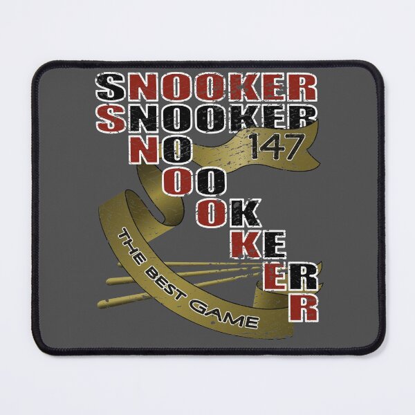 Item preview, Snooker, pool, billiards, masters, gift idea designed and sold by ChrUzDesigner.