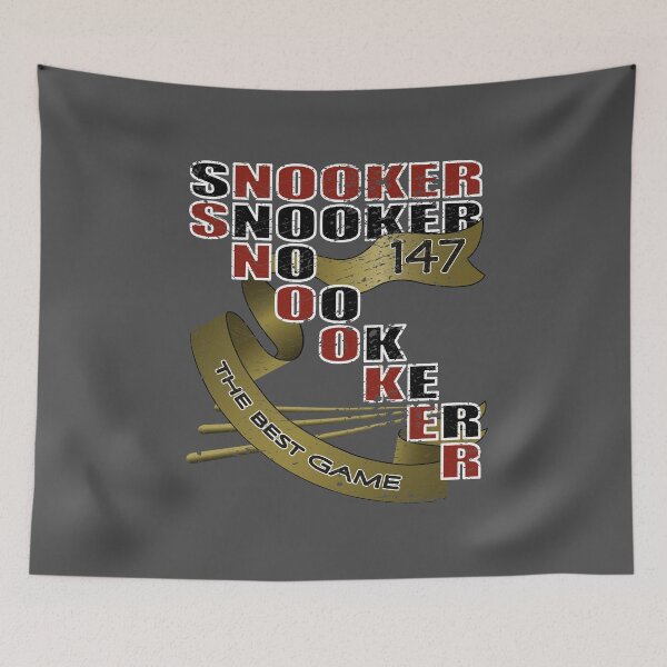 Item preview, Snooker, pool, billiards, masters, gift idea designed and sold by ChrUzDesigner.
